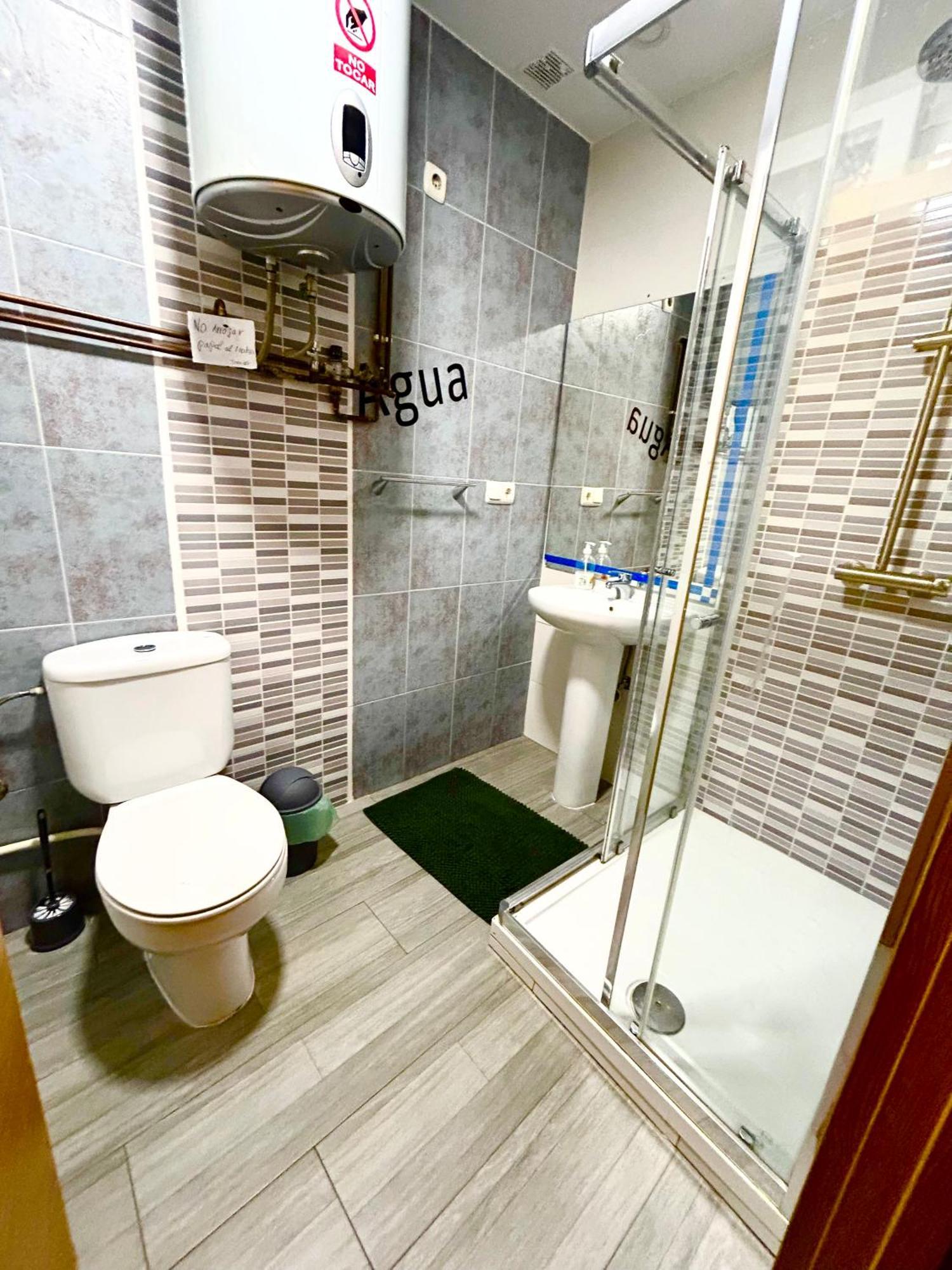 Travelers Rest Apartment Pamplona Ngoại thất bức ảnh