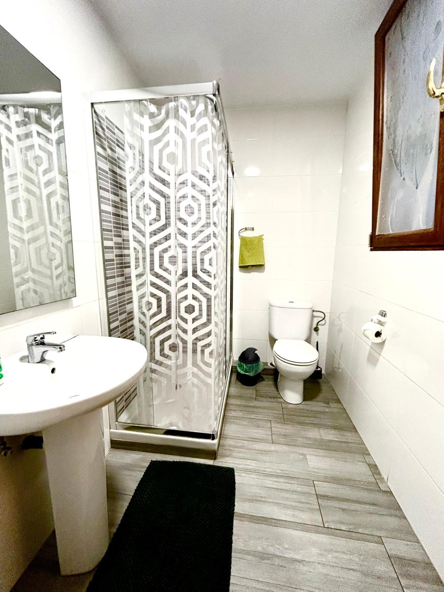 Travelers Rest Apartment Pamplona Ngoại thất bức ảnh