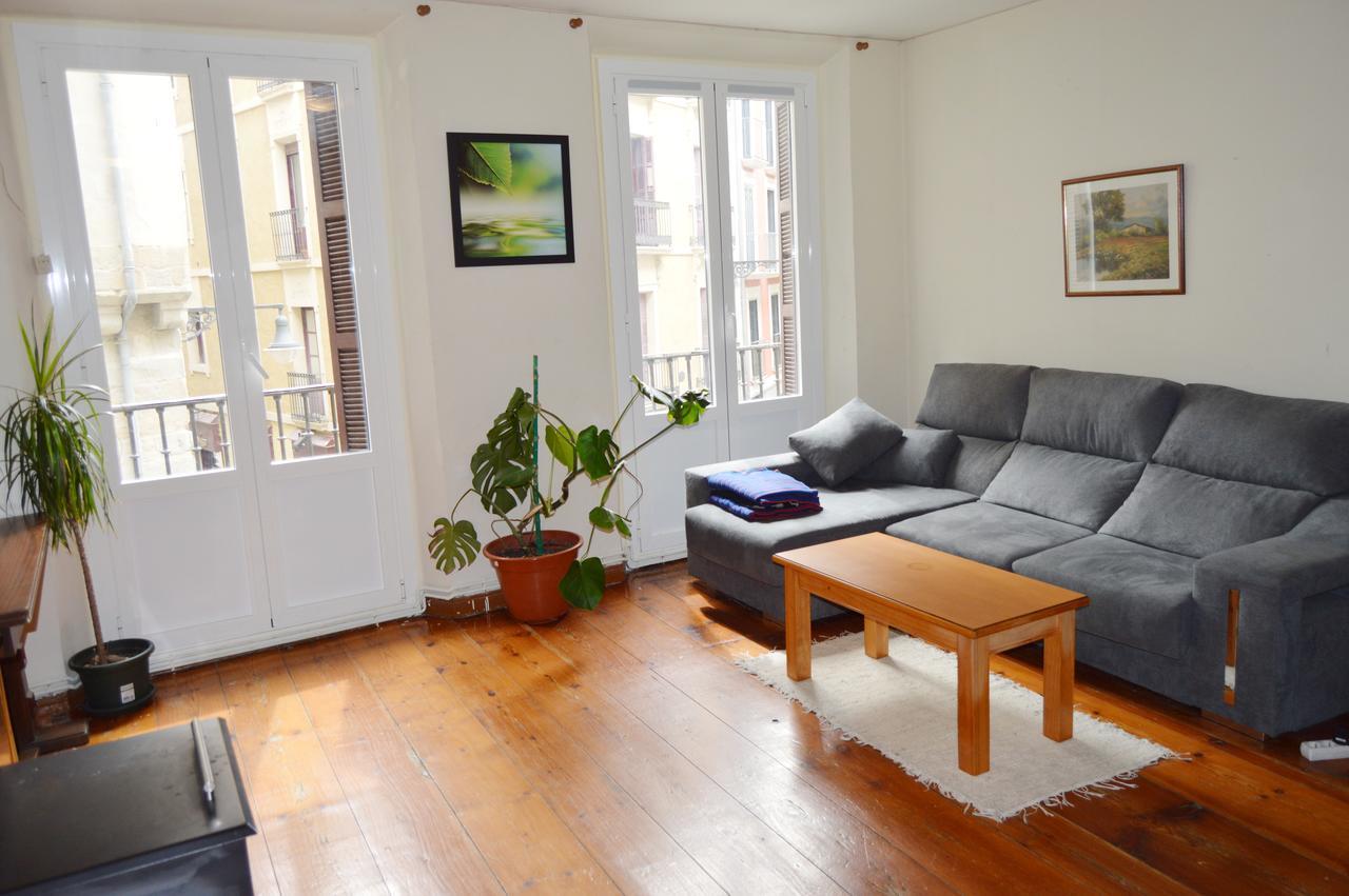 Travelers Rest Apartment Pamplona Ngoại thất bức ảnh