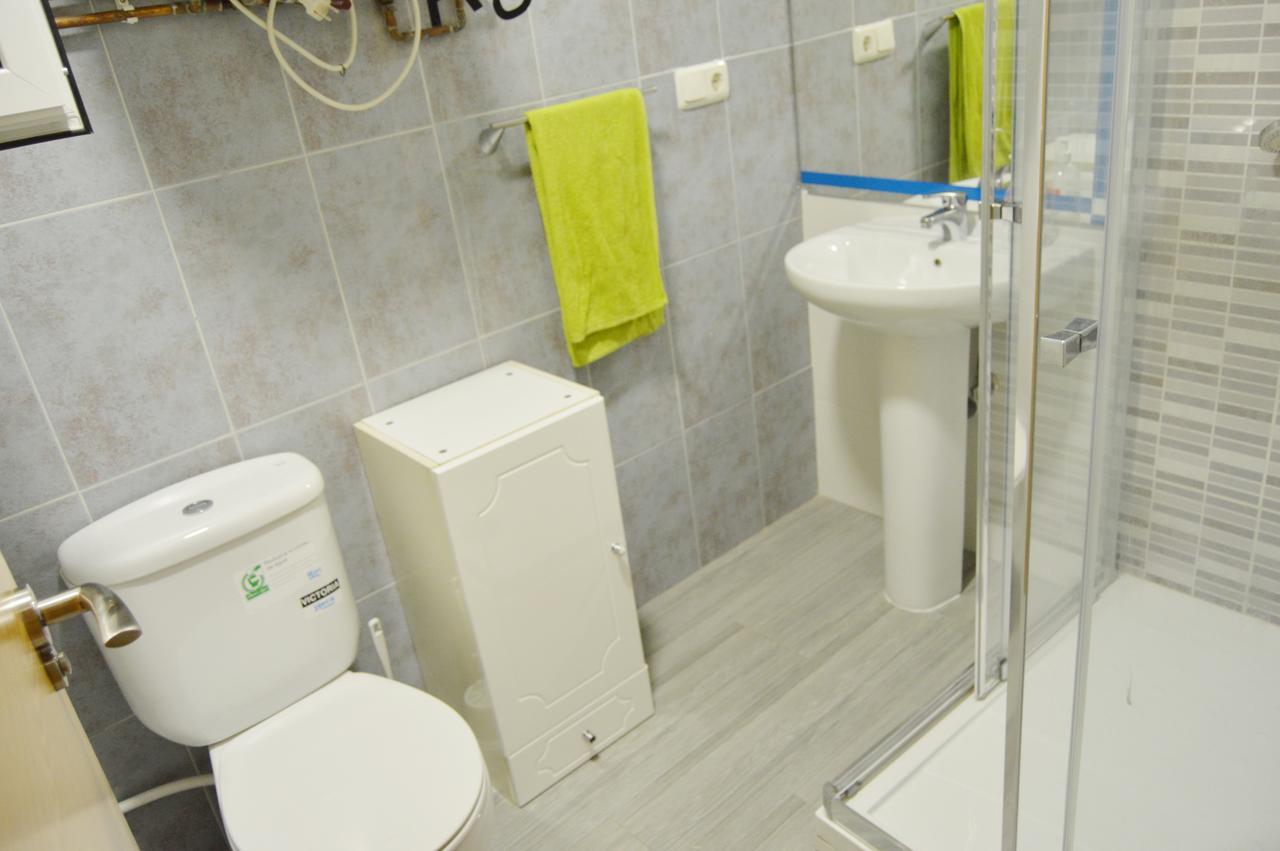Travelers Rest Apartment Pamplona Ngoại thất bức ảnh