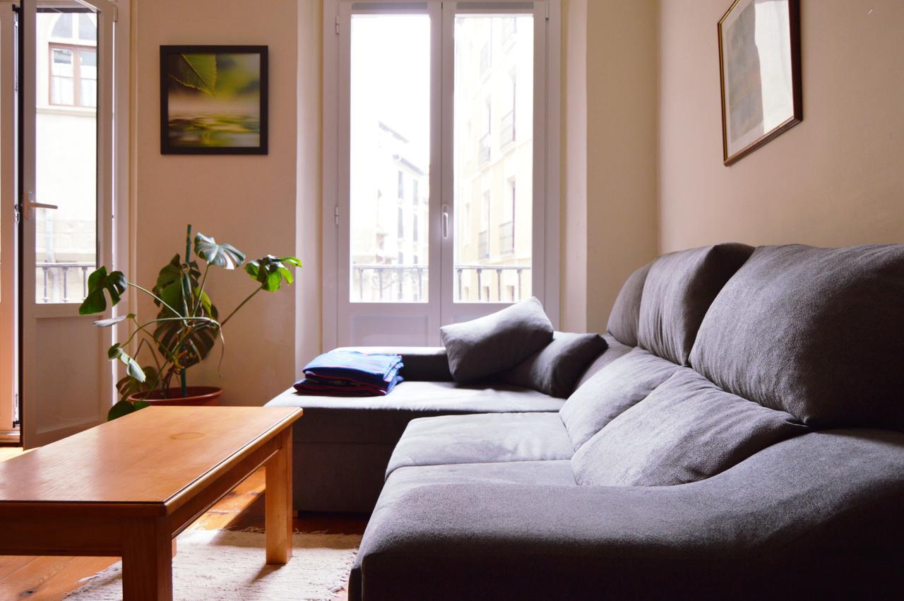 Travelers Rest Apartment Pamplona Ngoại thất bức ảnh
