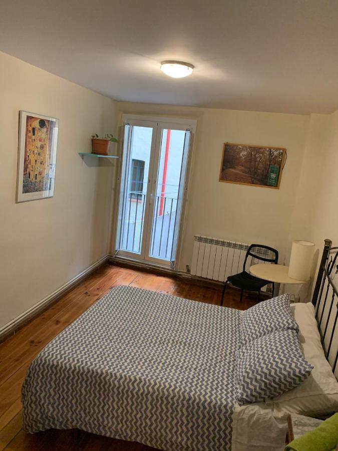 Travelers Rest Apartment Pamplona Ngoại thất bức ảnh